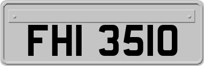 FHI3510