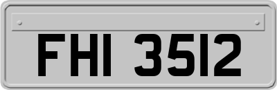 FHI3512