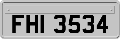 FHI3534