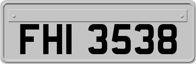 FHI3538