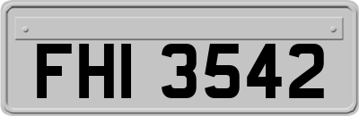 FHI3542