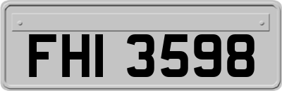 FHI3598