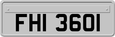 FHI3601