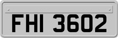 FHI3602