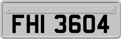 FHI3604