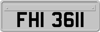 FHI3611