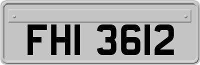 FHI3612