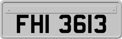 FHI3613