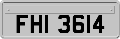 FHI3614