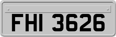 FHI3626