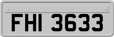 FHI3633
