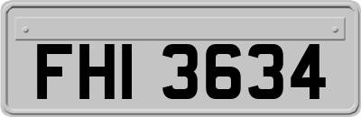 FHI3634