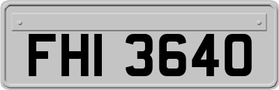 FHI3640