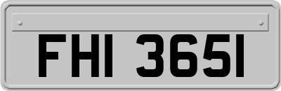 FHI3651