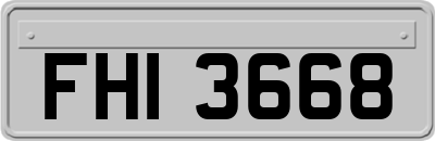 FHI3668