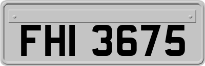 FHI3675