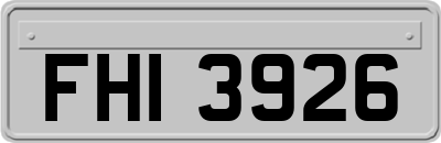 FHI3926
