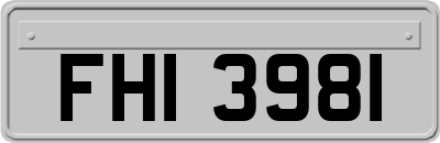 FHI3981