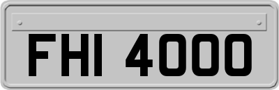 FHI4000