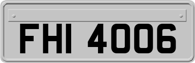 FHI4006
