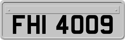 FHI4009