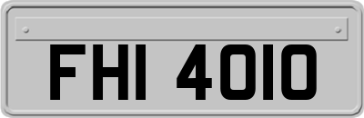 FHI4010