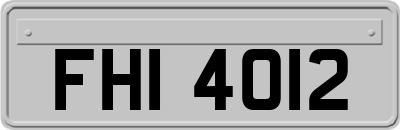 FHI4012