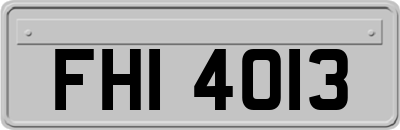 FHI4013