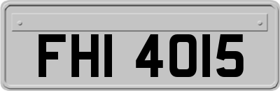 FHI4015