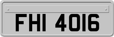 FHI4016