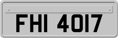 FHI4017
