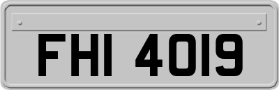 FHI4019