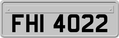 FHI4022