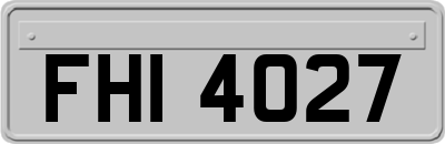 FHI4027