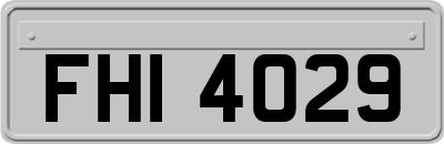FHI4029