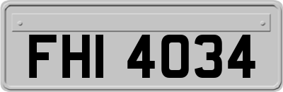 FHI4034