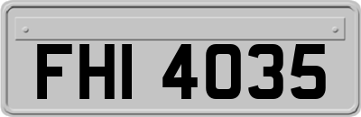 FHI4035
