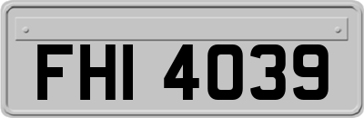 FHI4039