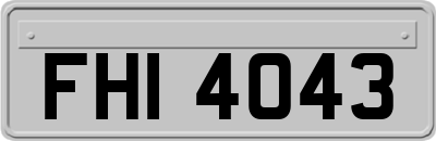 FHI4043