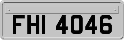 FHI4046