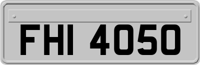 FHI4050