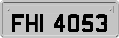 FHI4053