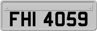 FHI4059