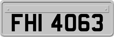 FHI4063