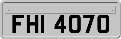 FHI4070