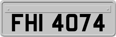 FHI4074