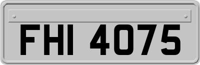 FHI4075