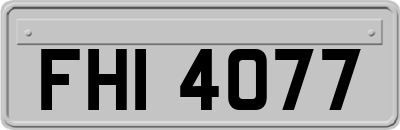 FHI4077