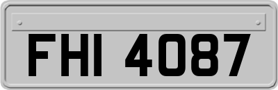 FHI4087