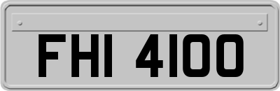 FHI4100